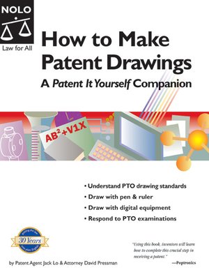 cover image of How to Make Patent Drawings